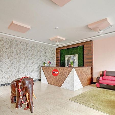 Hotel O Formula Vanivilasa Puram Εξωτερικό φωτογραφία