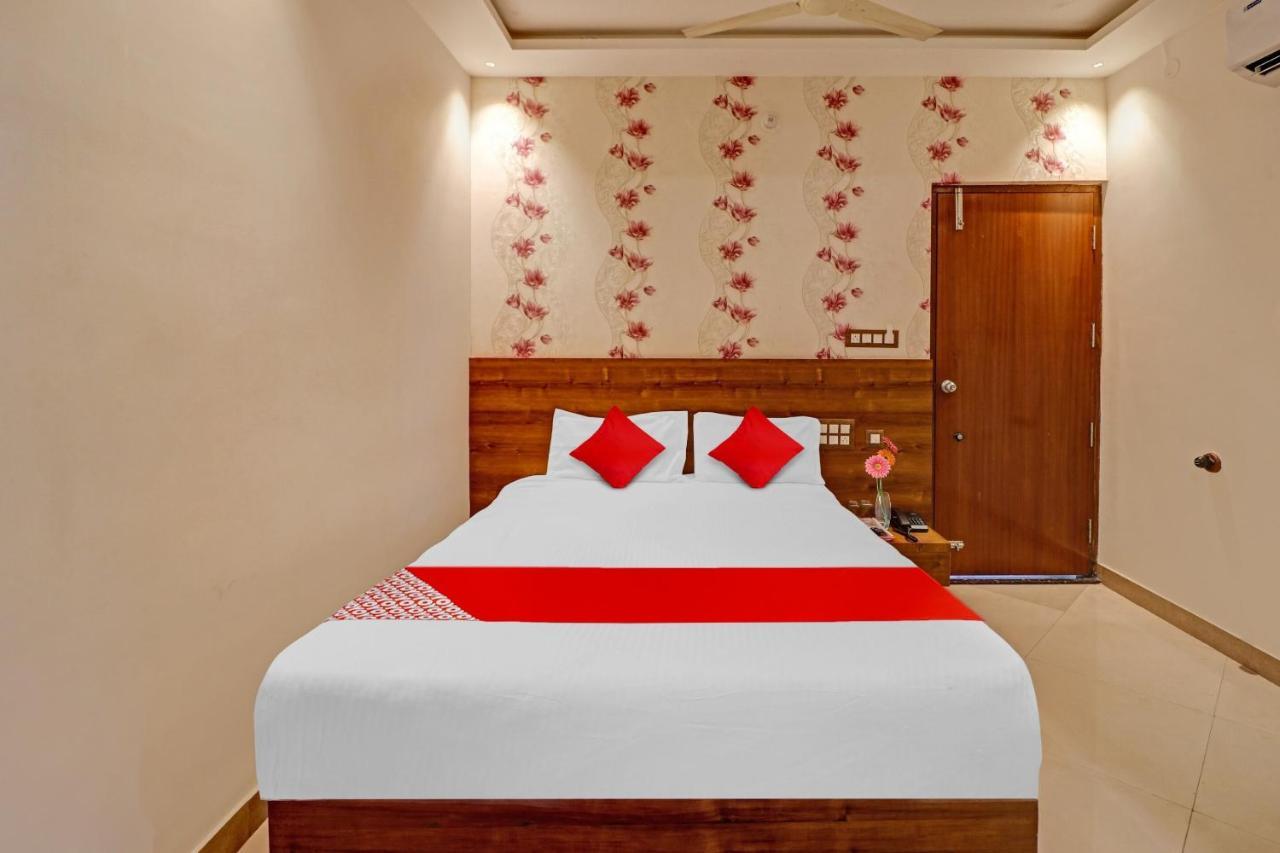Hotel O Formula Vanivilasa Puram Εξωτερικό φωτογραφία