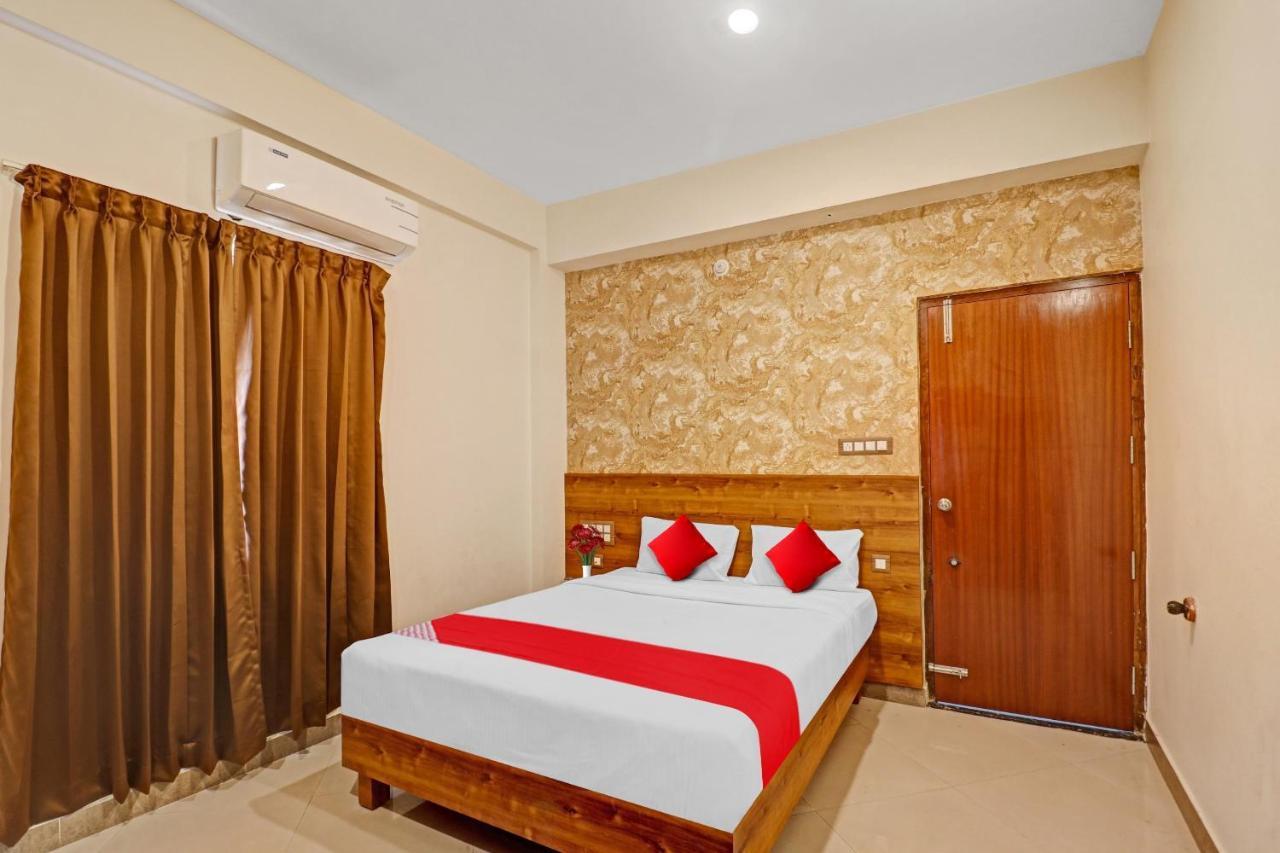 Hotel O Formula Vanivilasa Puram Εξωτερικό φωτογραφία