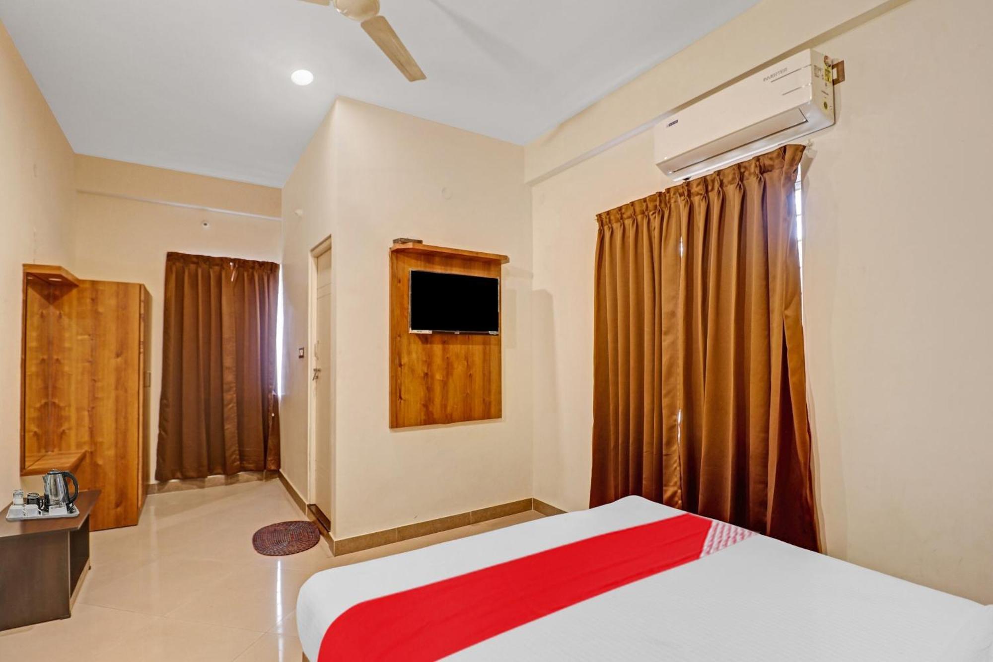 Hotel O Formula Vanivilasa Puram Εξωτερικό φωτογραφία