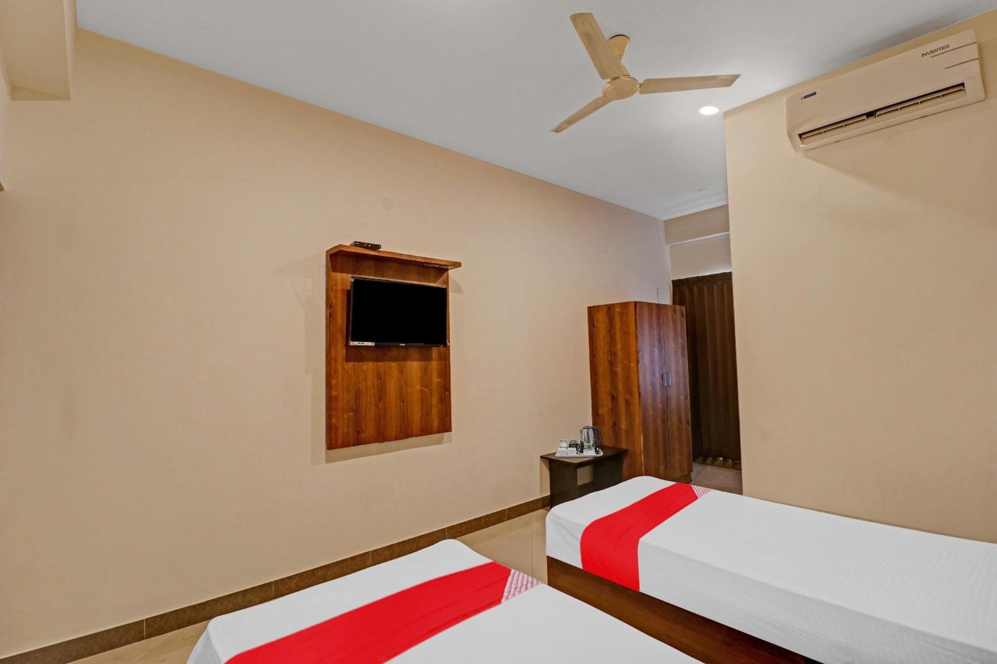 Hotel O Formula Vanivilasa Puram Εξωτερικό φωτογραφία