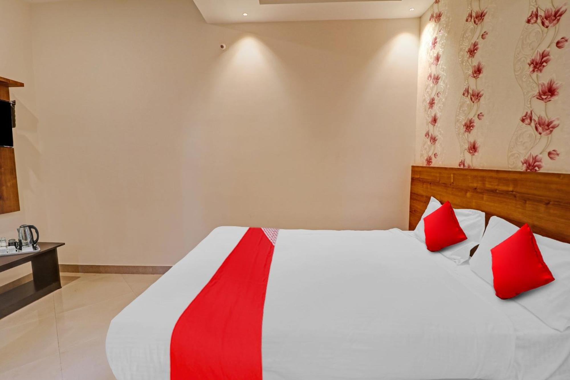 Hotel O Formula Vanivilasa Puram Εξωτερικό φωτογραφία