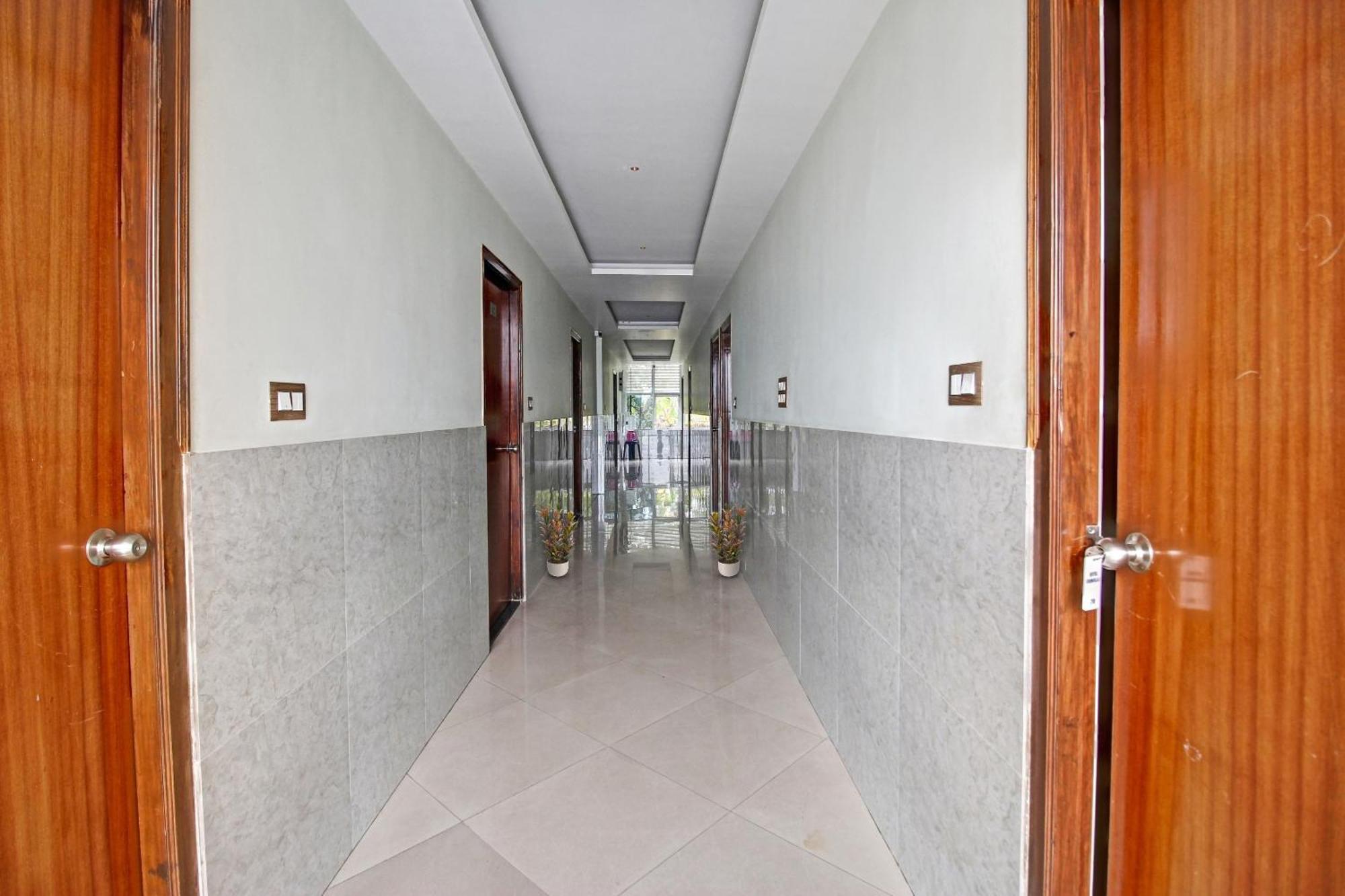 Hotel O Formula Vanivilasa Puram Εξωτερικό φωτογραφία