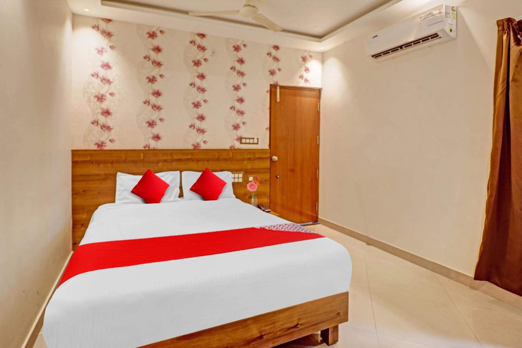 Hotel O Formula Vanivilasa Puram Εξωτερικό φωτογραφία